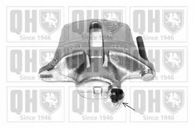 QUINTON HAZELL qbs3484 -  Тормозной суппорт